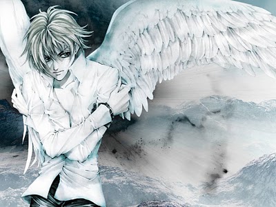 Anime Wallpaper Angel. -anime-wallpapers-angel-